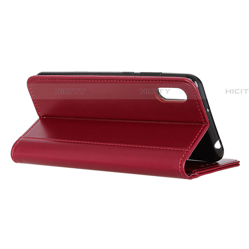 Handytasche Stand Schutzhülle Leder Hülle L02 für Oppo Find X2 Pro