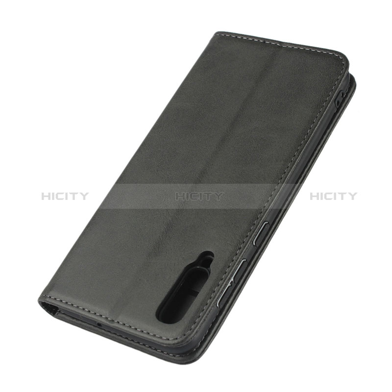 Handytasche Stand Schutzhülle Leder Hülle L02 für Samsung Galaxy A50S