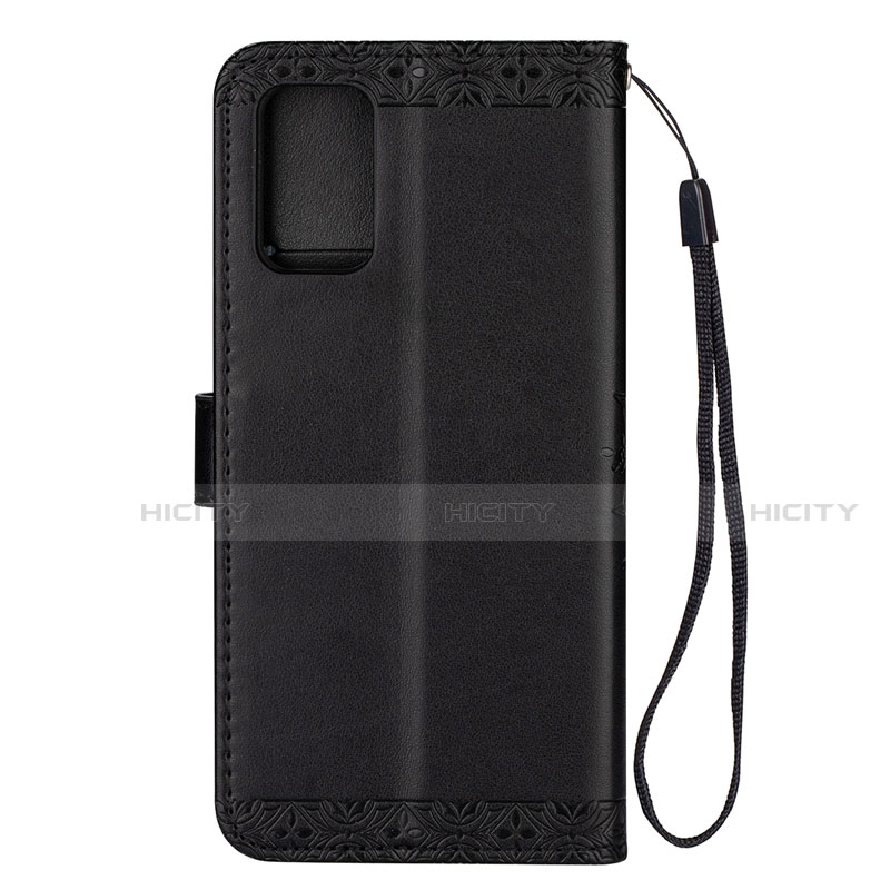 Handytasche Stand Schutzhülle Leder Hülle L02 für Samsung Galaxy S20