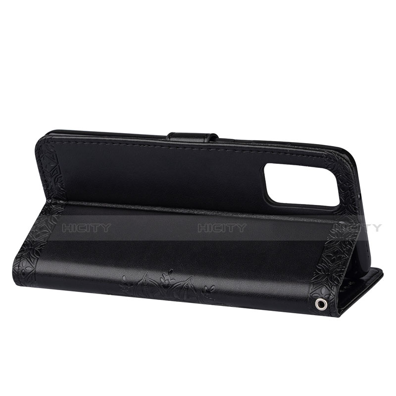 Handytasche Stand Schutzhülle Leder Hülle L02 für Samsung Galaxy S20