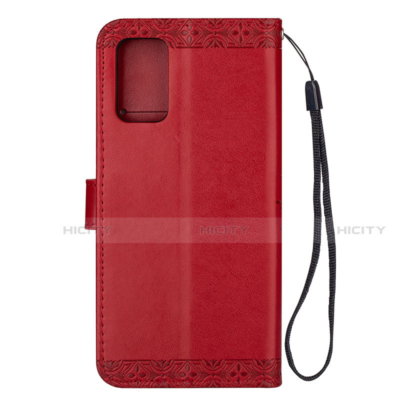 Handytasche Stand Schutzhülle Leder Hülle L02 für Samsung Galaxy S20