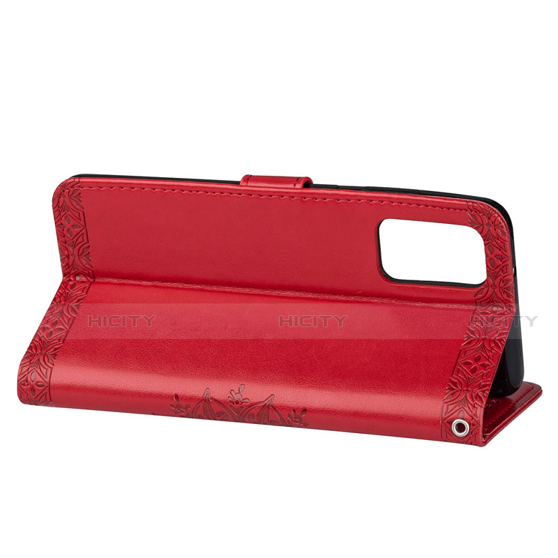 Handytasche Stand Schutzhülle Leder Hülle L02 für Samsung Galaxy S20