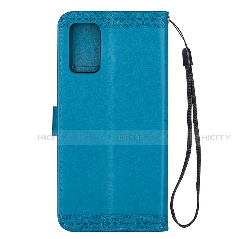 Handytasche Stand Schutzhülle Leder Hülle L02 für Samsung Galaxy S20