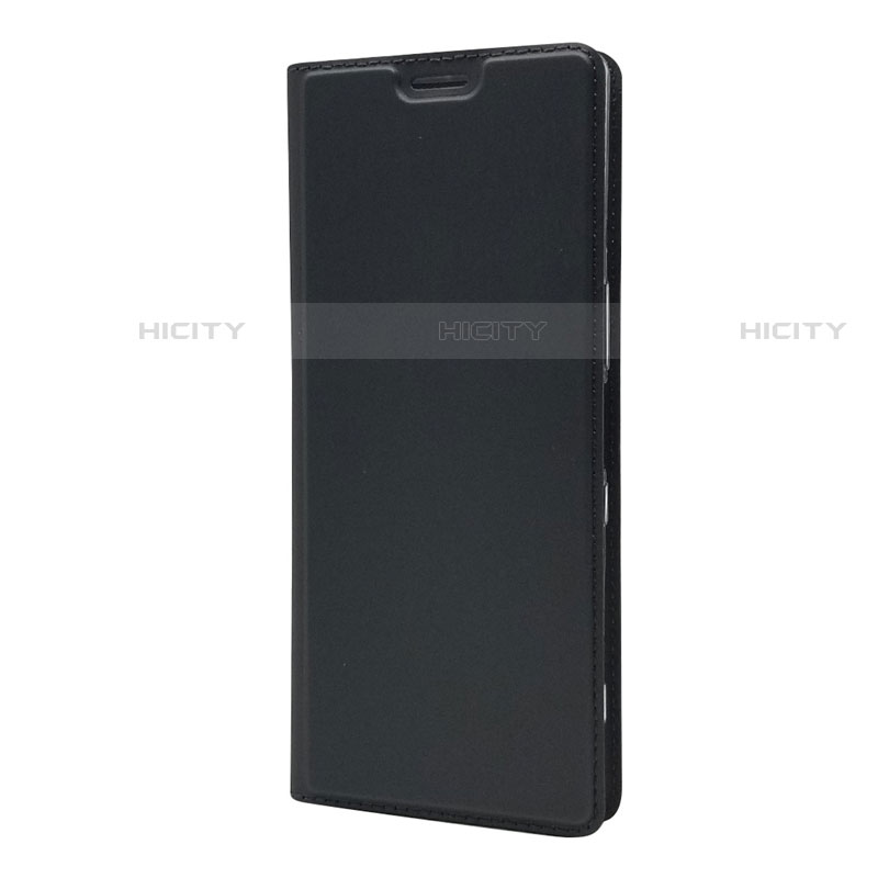 Handytasche Stand Schutzhülle Leder Hülle L02 für Sony Xperia 1 groß