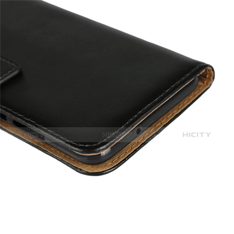 Handytasche Stand Schutzhülle Leder Hülle L03 für Huawei P20 groß