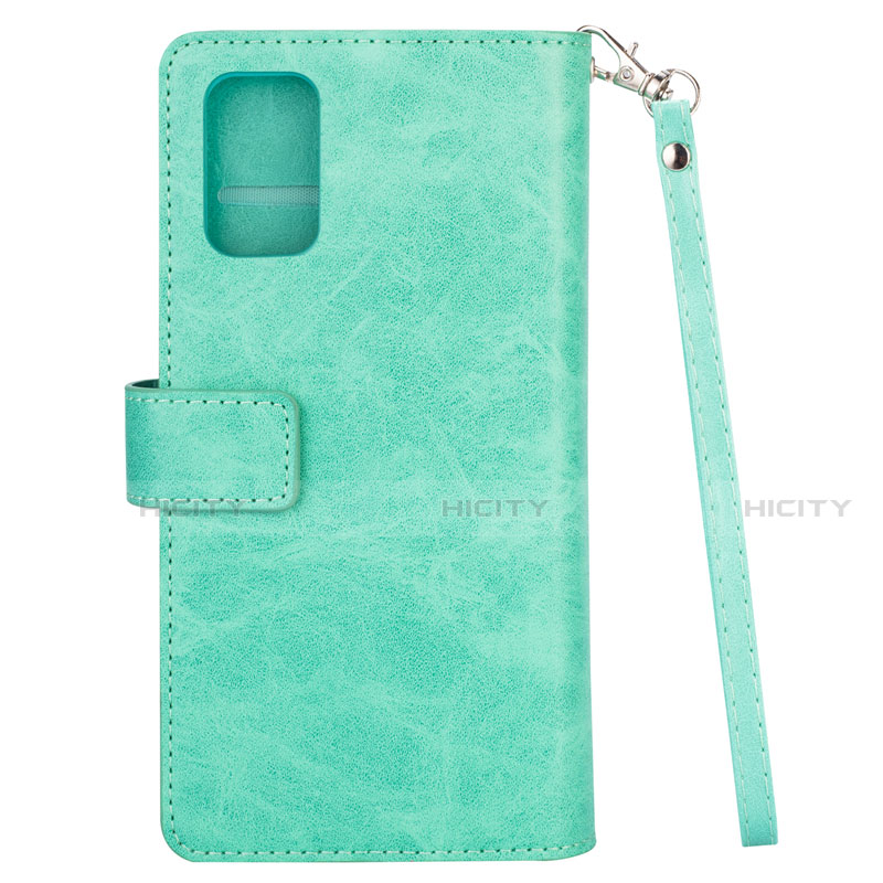 Handytasche Stand Schutzhülle Leder Hülle L03 für Samsung Galaxy S20 5G