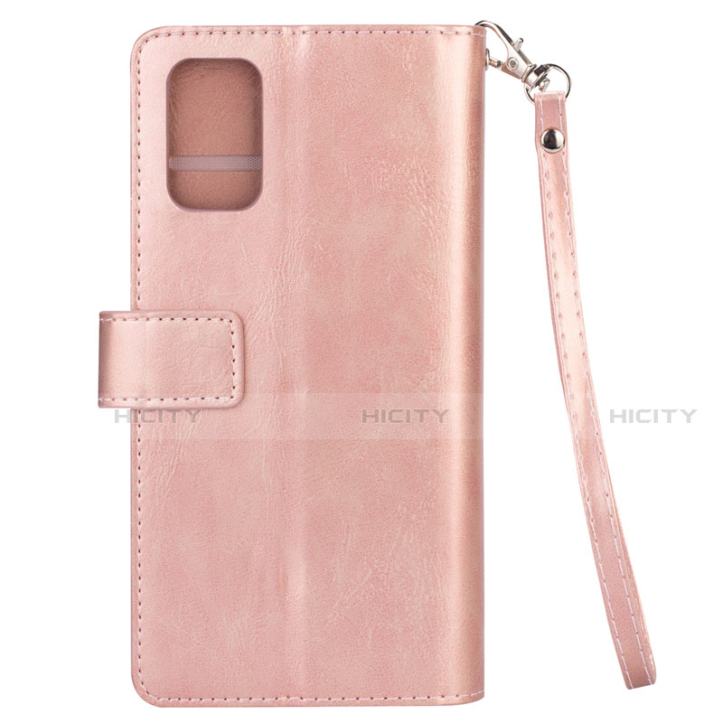 Handytasche Stand Schutzhülle Leder Hülle L03 für Samsung Galaxy S20 Plus