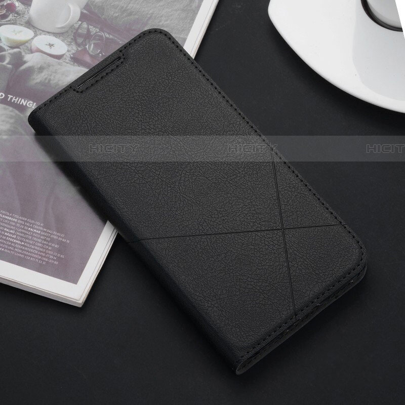 Handytasche Stand Schutzhülle Leder Hülle L03 für Xiaomi Redmi 8