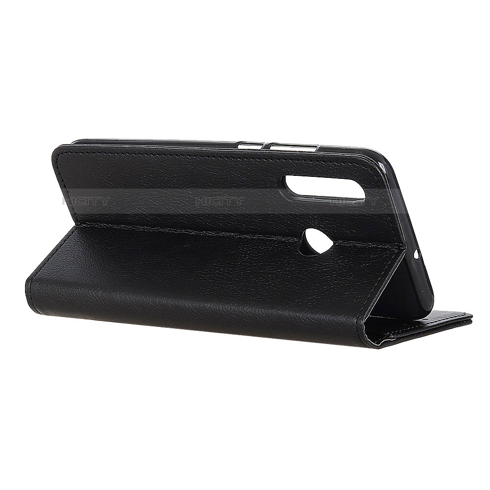 Handytasche Stand Schutzhülle Leder Hülle L04 für HTC Desire 19 Plus