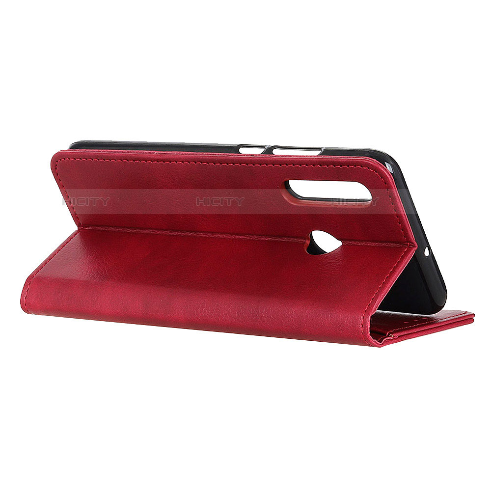 Handytasche Stand Schutzhülle Leder Hülle L04 für HTC Desire 19 Plus