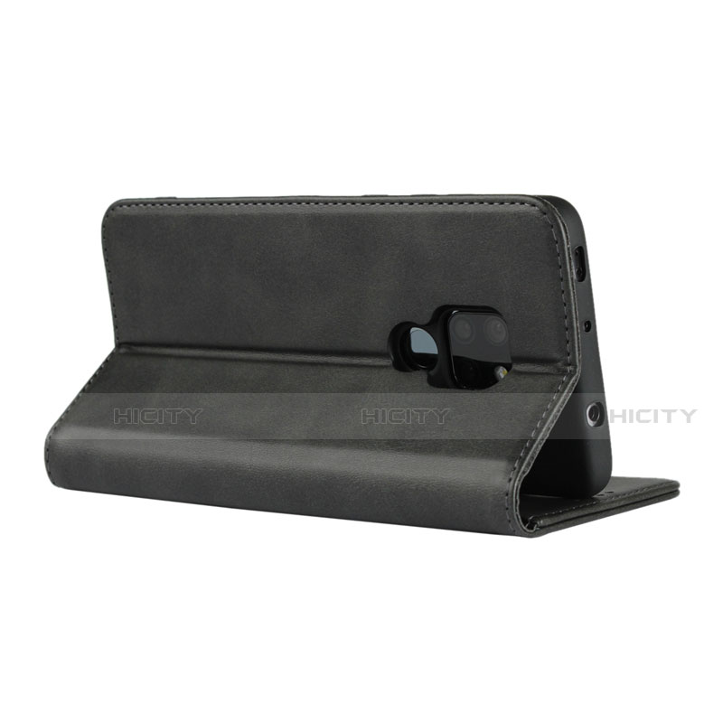 Handytasche Stand Schutzhülle Leder Hülle L04 für Huawei Mate 20