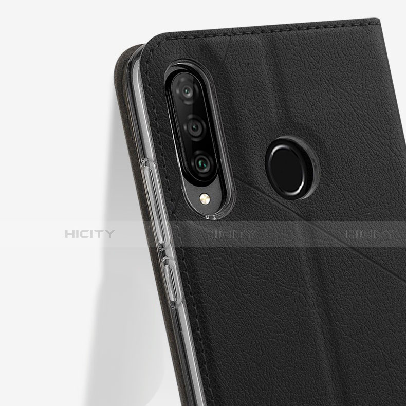 Handytasche Stand Schutzhülle Leder Hülle L04 für Huawei P30 Lite