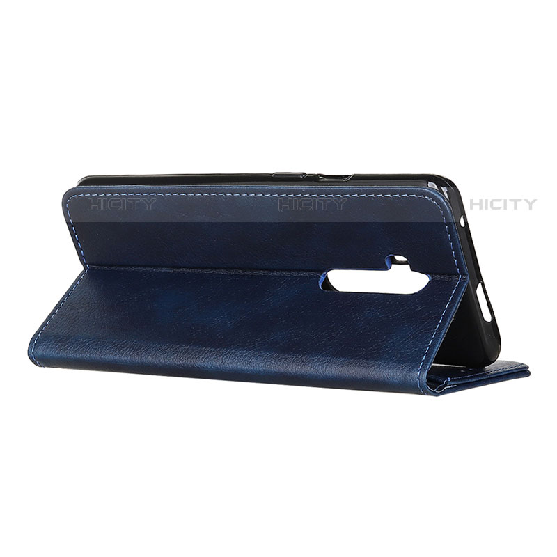 Handytasche Stand Schutzhülle Leder Hülle L04 für OnePlus 7T Pro