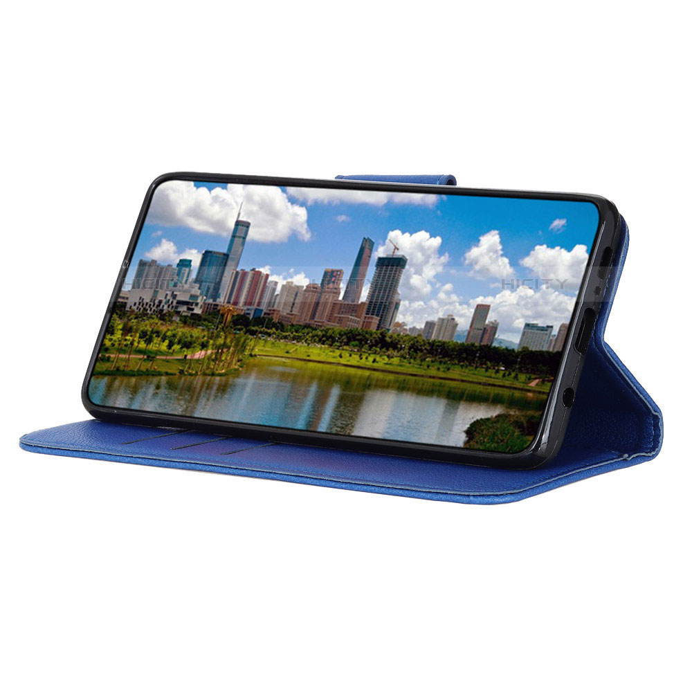 Handytasche Stand Schutzhülle Leder Hülle L04 für Oppo Find X2 Pro