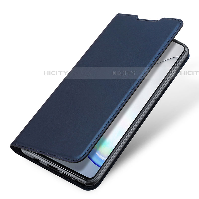 Handytasche Stand Schutzhülle Leder Hülle L04 für Samsung Galaxy M60s