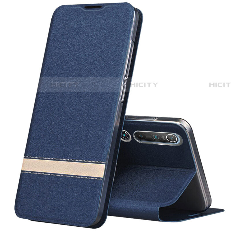 Handytasche Stand Schutzhülle Leder Hülle L04 für Xiaomi Mi 10