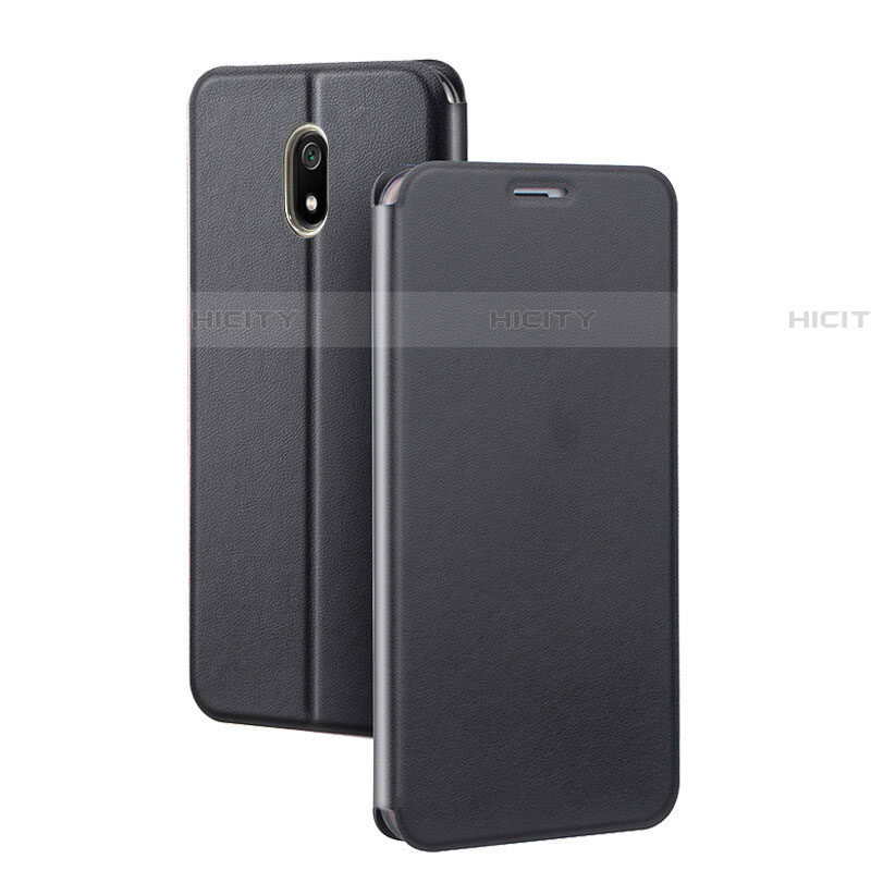 Handytasche Stand Schutzhülle Leder Hülle L04 für Xiaomi Redmi 8A