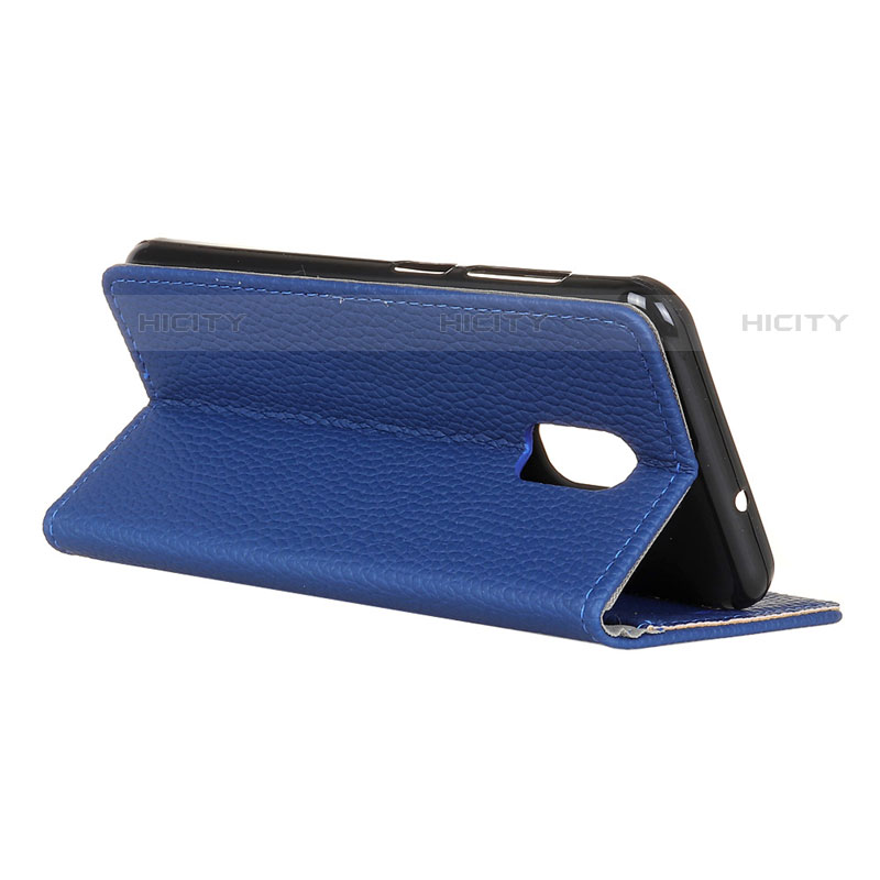 Handytasche Stand Schutzhülle Leder Hülle L05 für Asus ZenFone V500KL