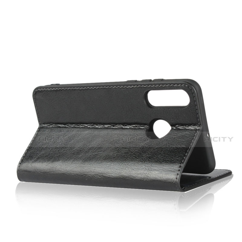 Handytasche Stand Schutzhülle Leder Hülle L05 für Huawei P30 Lite New Edition