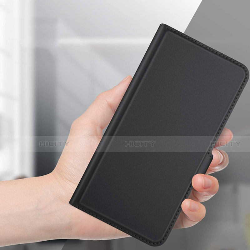 Handytasche Stand Schutzhülle Leder Hülle L05 für Huawei P40 groß