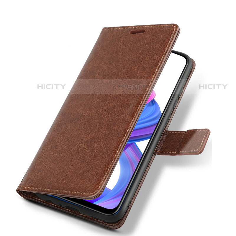 Handytasche Stand Schutzhülle Leder Hülle L05 für Huawei Y9s