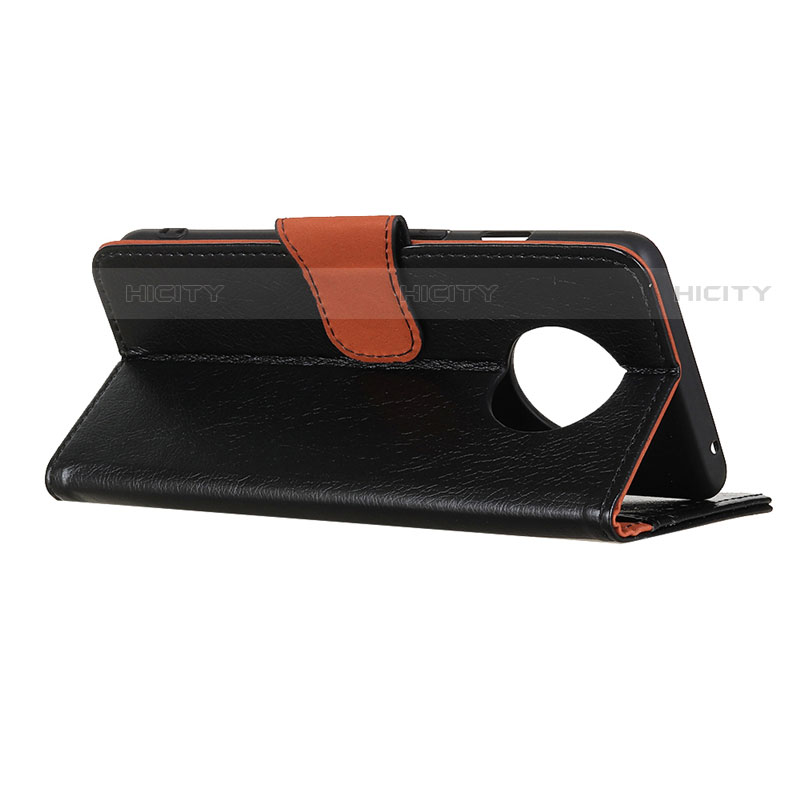 Handytasche Stand Schutzhülle Leder Hülle L05 für OnePlus 7T