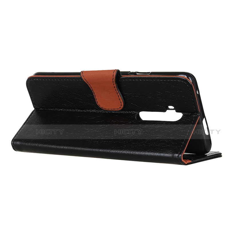 Handytasche Stand Schutzhülle Leder Hülle L05 für OnePlus 7T Pro 5G