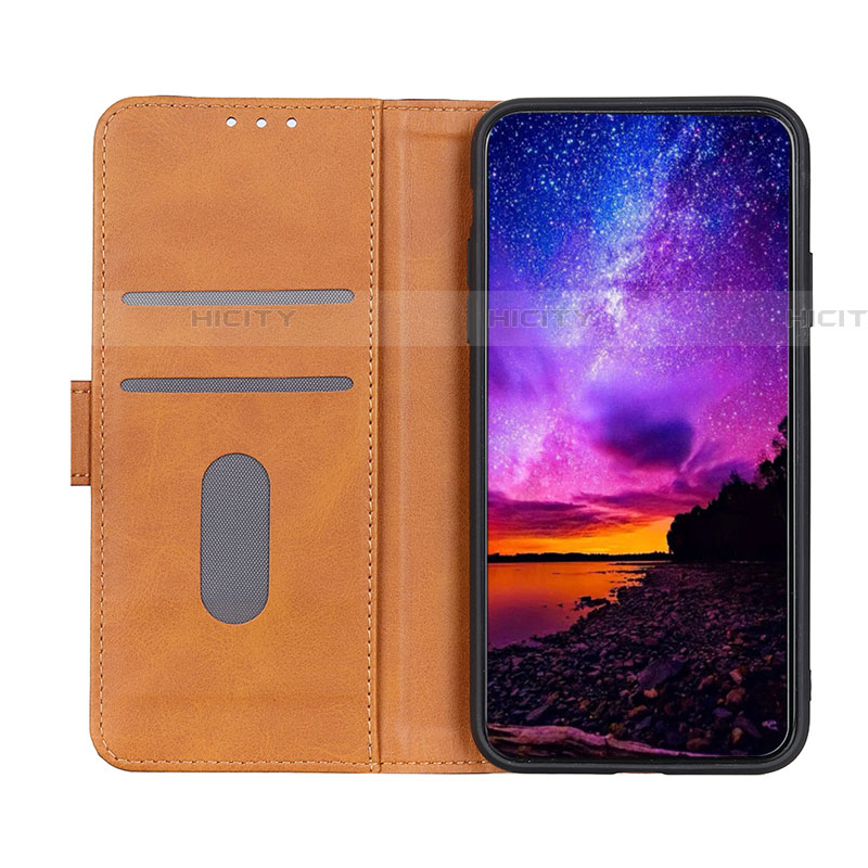 Handytasche Stand Schutzhülle Leder Hülle L05 für Oppo Find X2 Pro groß