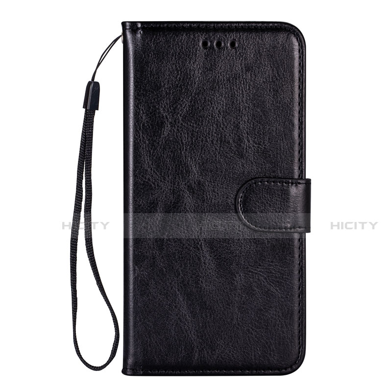 Handytasche Stand Schutzhülle Leder Hülle L05 für Samsung Galaxy S20 5G Schwarz