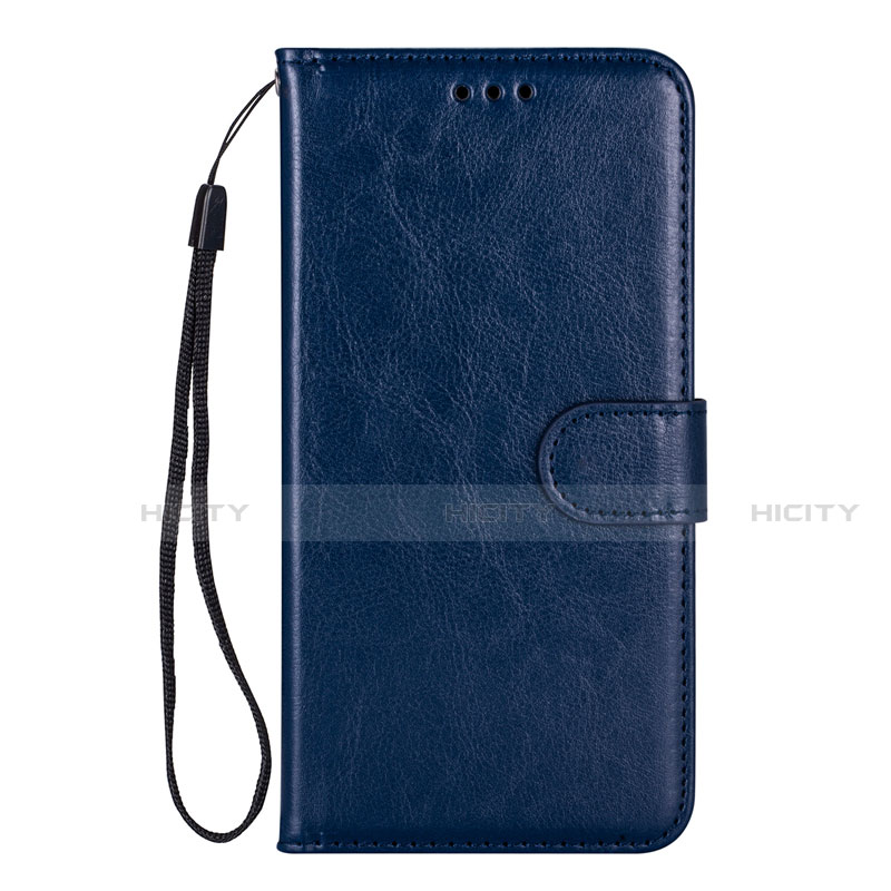 Handytasche Stand Schutzhülle Leder Hülle L05 für Samsung Galaxy S20 Plus 5G Blau