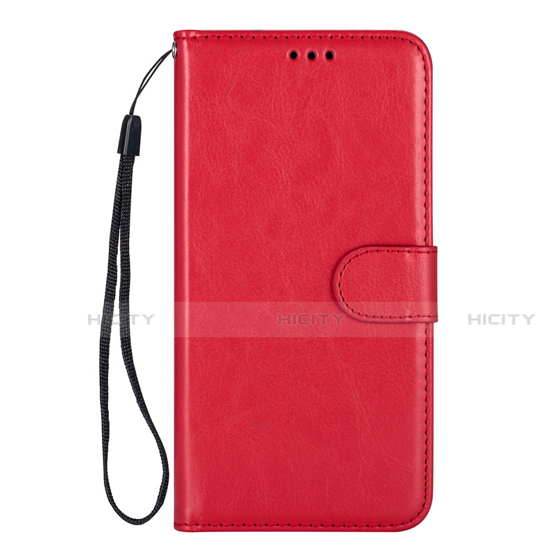 Handytasche Stand Schutzhülle Leder Hülle L05 für Samsung Galaxy S20 Plus 5G Rot