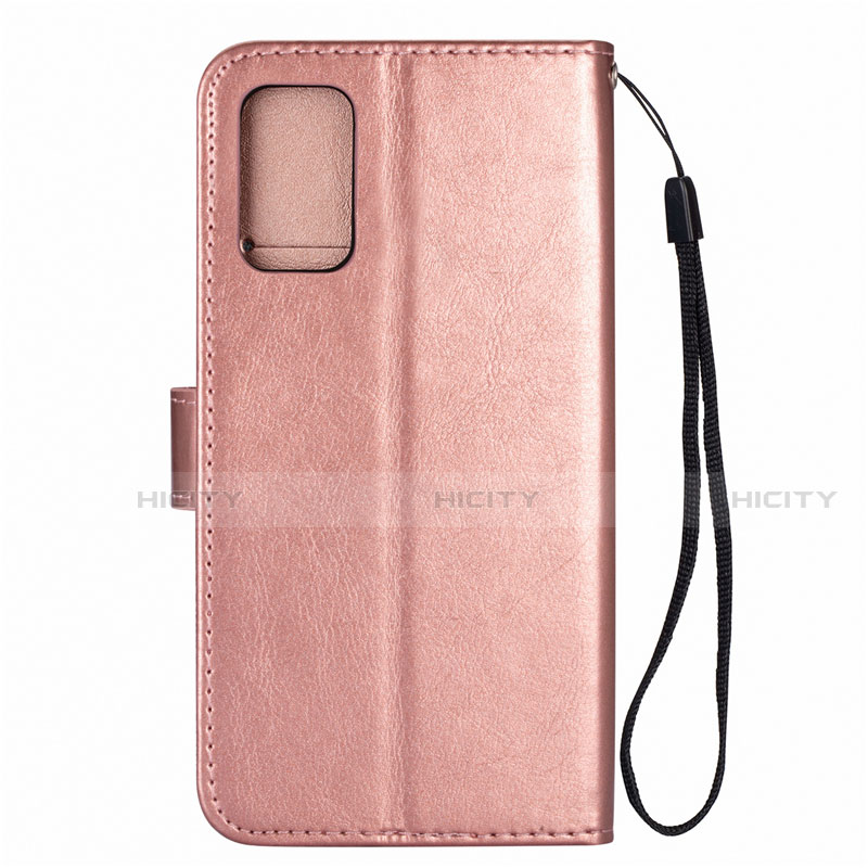 Handytasche Stand Schutzhülle Leder Hülle L05 für Samsung Galaxy S20 Plus