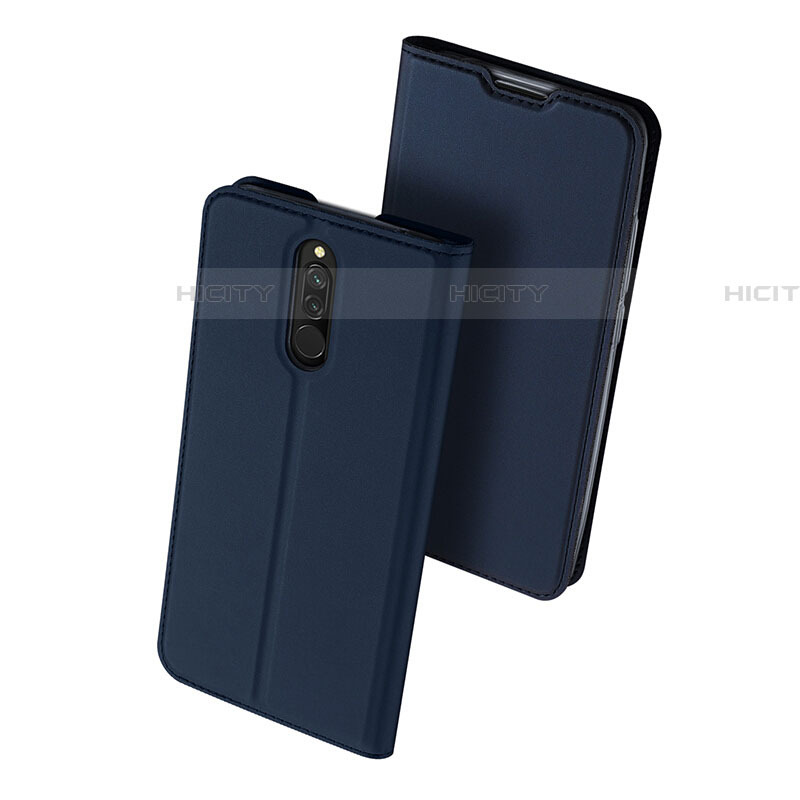 Handytasche Stand Schutzhülle Leder Hülle L05 für Xiaomi Redmi 8