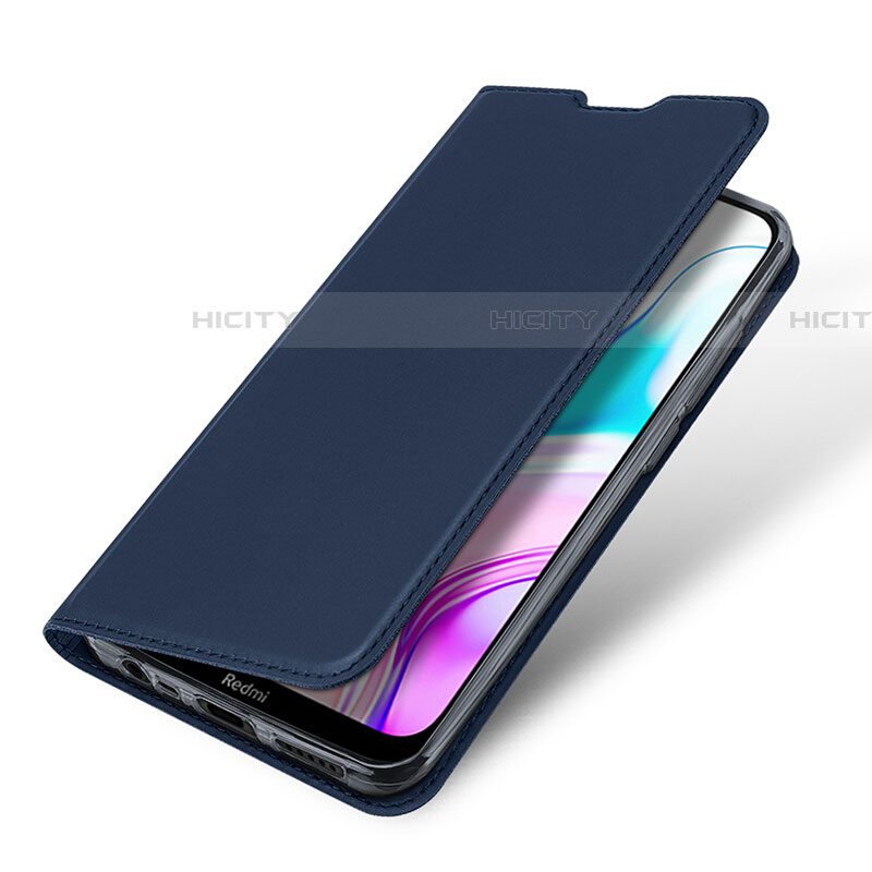 Handytasche Stand Schutzhülle Leder Hülle L05 für Xiaomi Redmi 8 groß