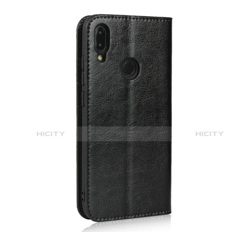 Handytasche Stand Schutzhülle Leder Hülle L05 für Xiaomi Redmi Note 7 groß