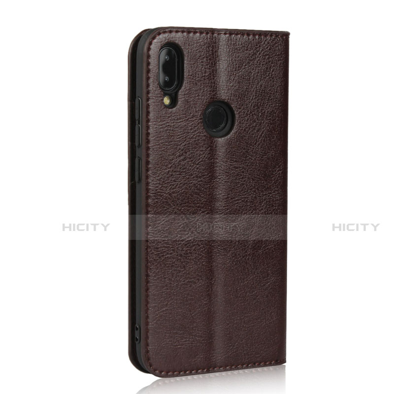 Handytasche Stand Schutzhülle Leder Hülle L05 für Xiaomi Redmi Note 7 groß