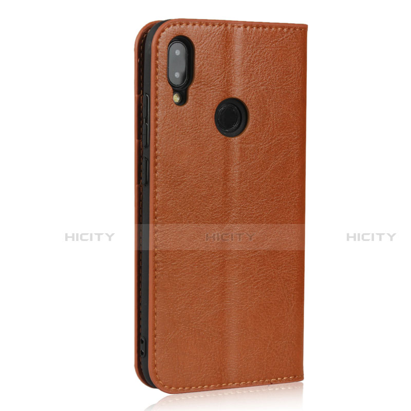 Handytasche Stand Schutzhülle Leder Hülle L05 für Xiaomi Redmi Note 7 groß