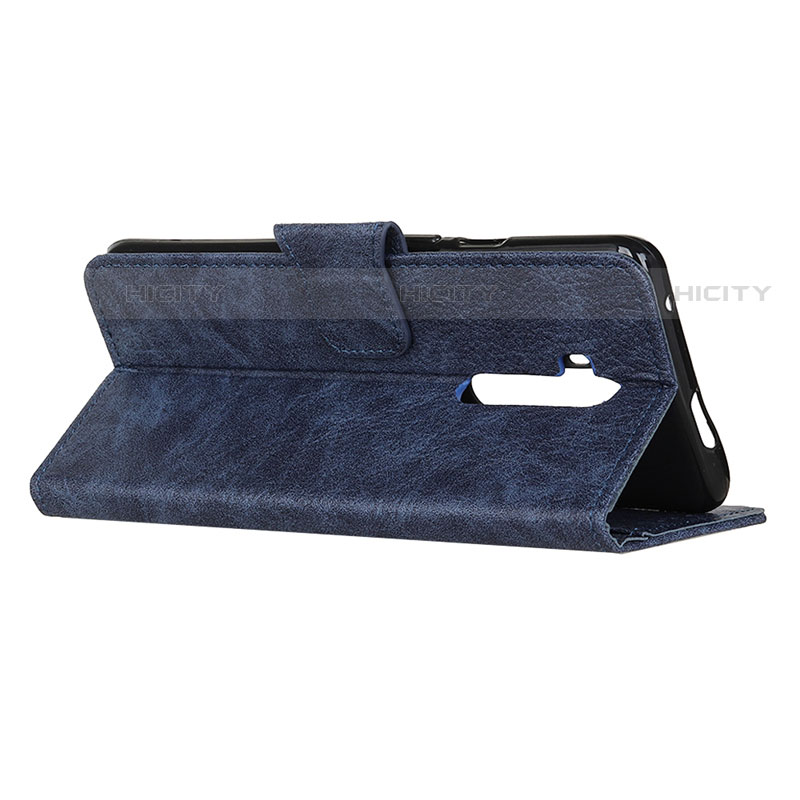 Handytasche Stand Schutzhülle Leder Hülle L06 für OnePlus 7T Pro