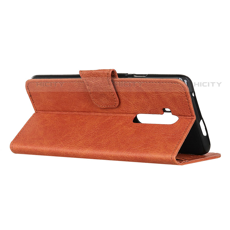 Handytasche Stand Schutzhülle Leder Hülle L06 für OnePlus 7T Pro