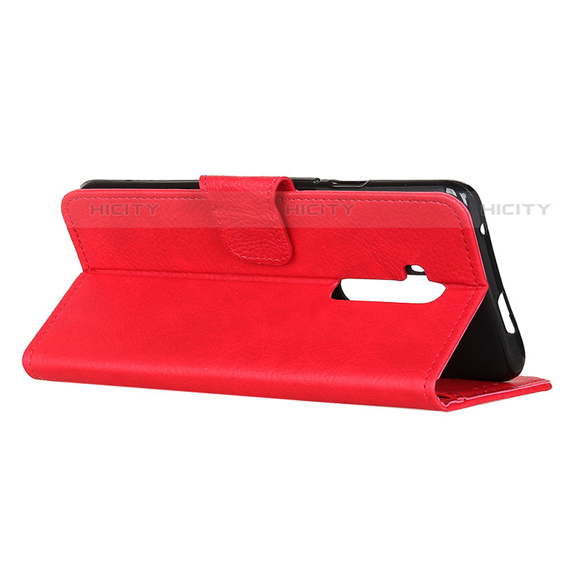 Handytasche Stand Schutzhülle Leder Hülle L06 für OnePlus 7T Pro