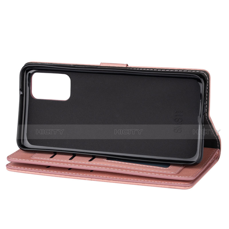 Handytasche Stand Schutzhülle Leder Hülle L06 für Samsung Galaxy S20 Plus 5G