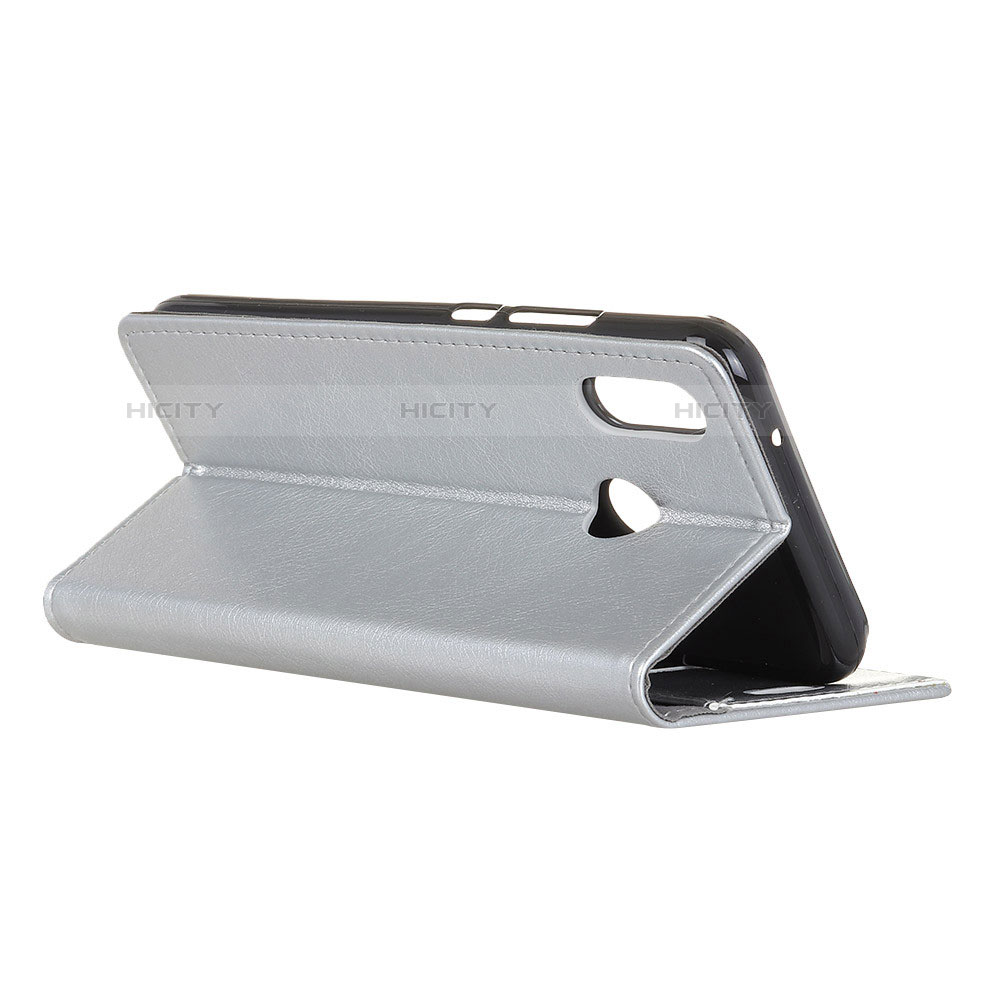 Handytasche Stand Schutzhülle Leder Hülle L07 für Asus Zenfone 5 ZE620KL groß