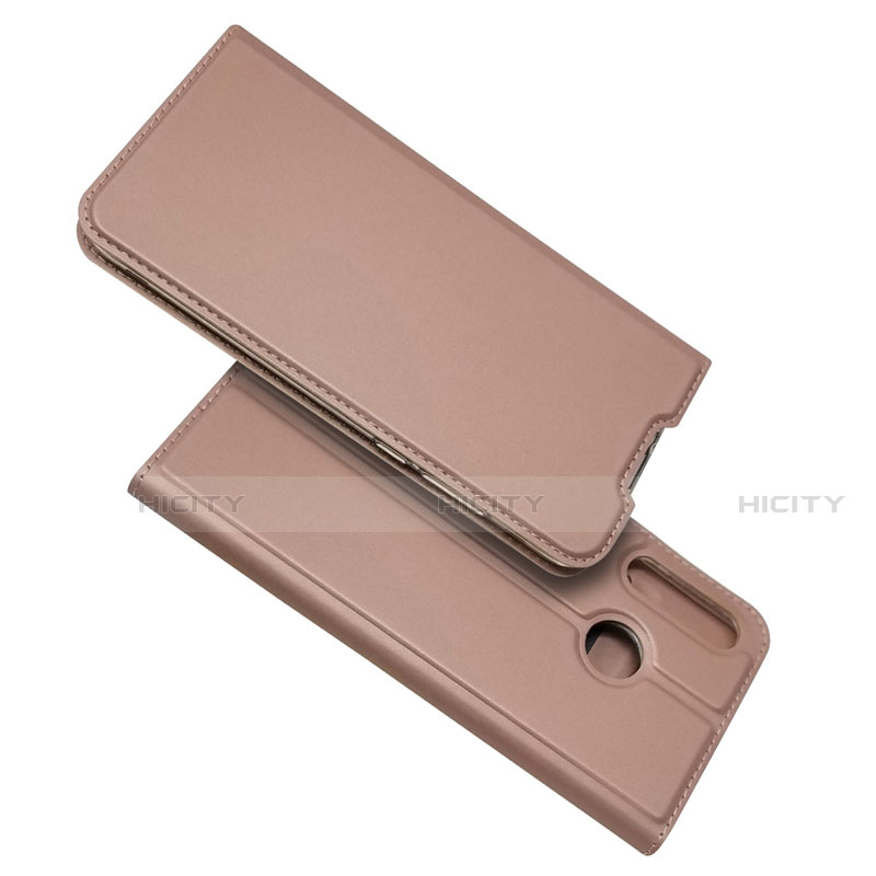 Handytasche Stand Schutzhülle Leder Hülle L07 für Huawei Nova 4e