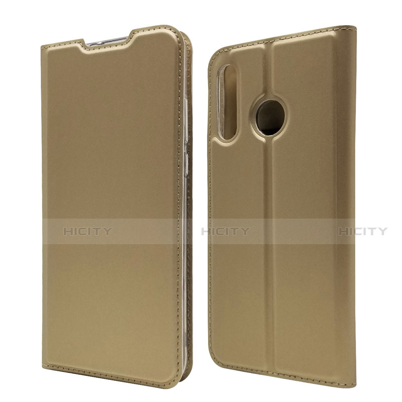 Handytasche Stand Schutzhülle Leder Hülle L07 für Huawei Nova 4e Gold