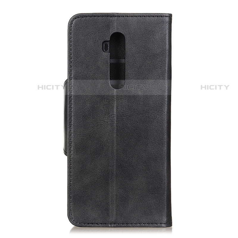 Handytasche Stand Schutzhülle Leder Hülle L07 für OnePlus 7T Pro groß