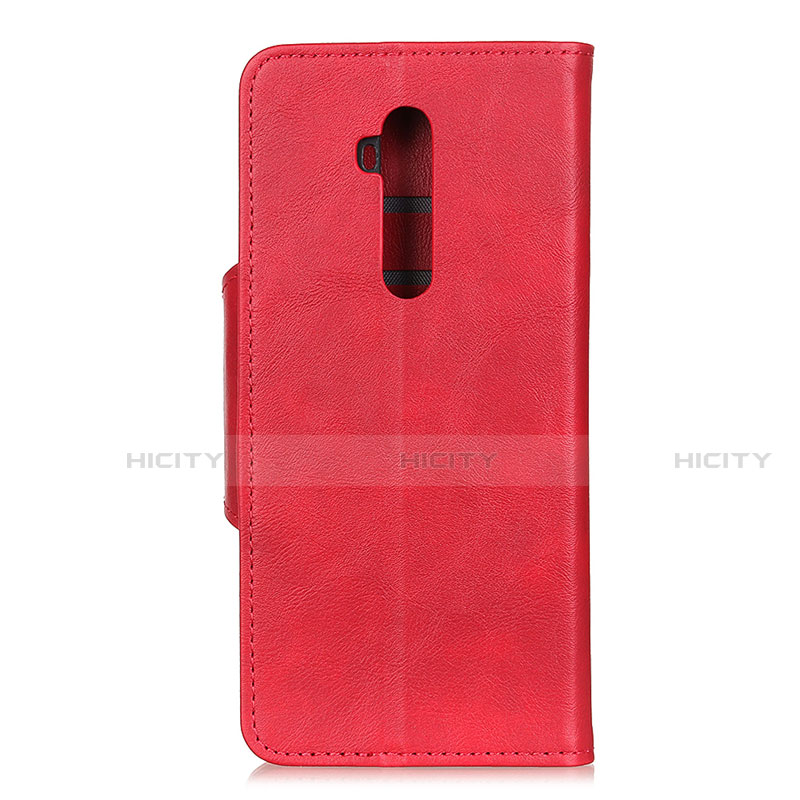 Handytasche Stand Schutzhülle Leder Hülle L07 für OnePlus 7T Pro 5G groß