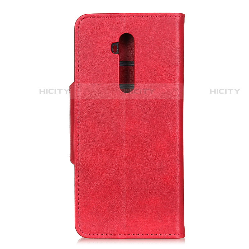 Handytasche Stand Schutzhülle Leder Hülle L07 für OnePlus 7T Pro groß