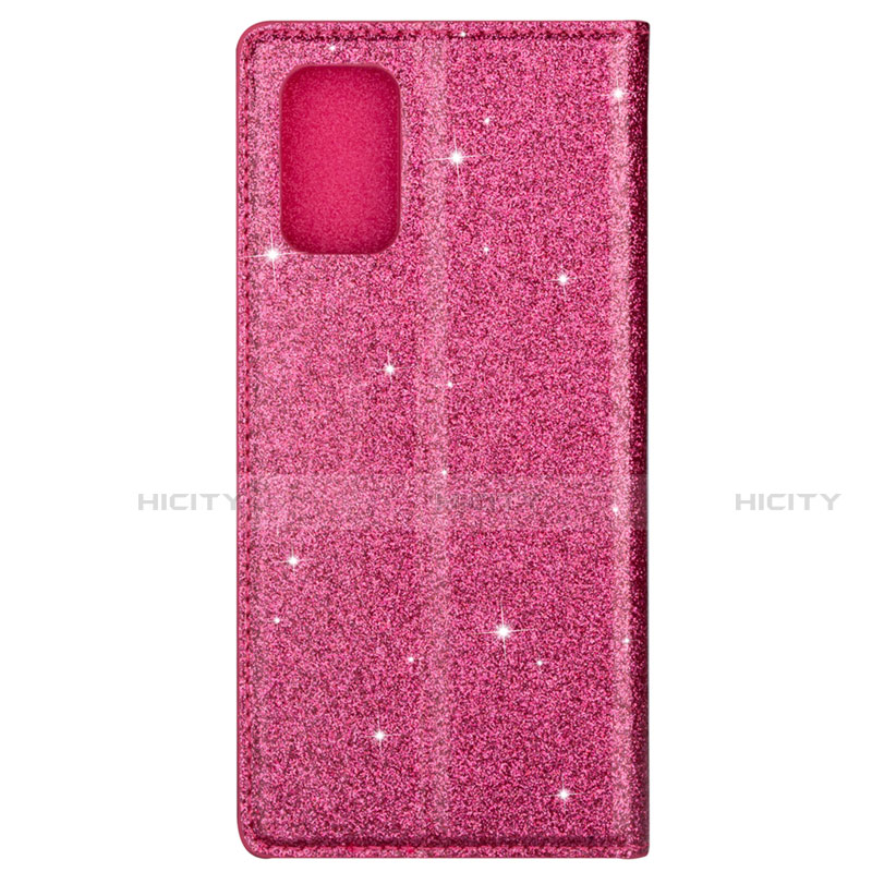 Handytasche Stand Schutzhülle Leder Hülle L07 für Samsung Galaxy S20 5G