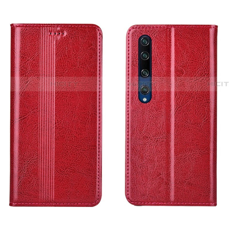 Handytasche Stand Schutzhülle Leder Hülle L07 für Xiaomi Mi 10