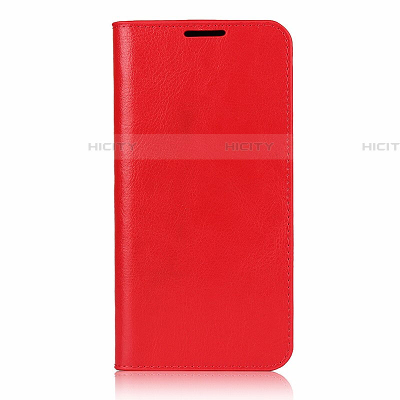 Handytasche Stand Schutzhülle Leder Hülle L07 für Xiaomi Redmi 8